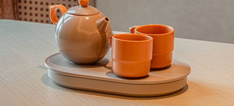 桔子酒店(德令哈市政府店)图片