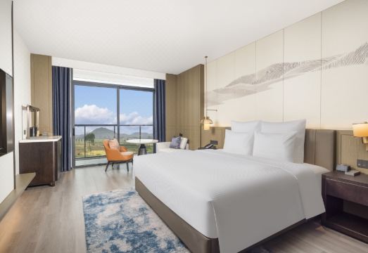 PULLMAN TAIZHOU SHENXIANJUHotel Overview