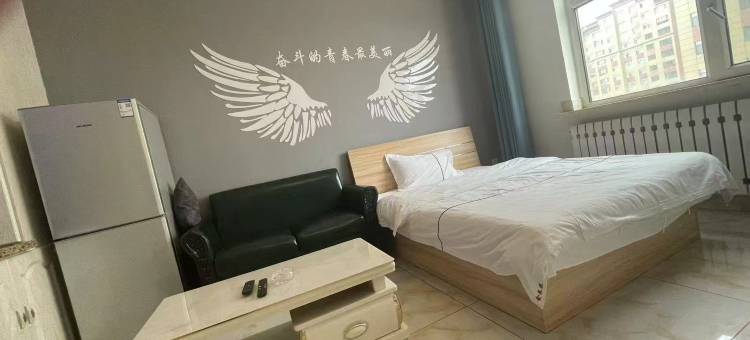 海拉尔四季贝尔民宿图片