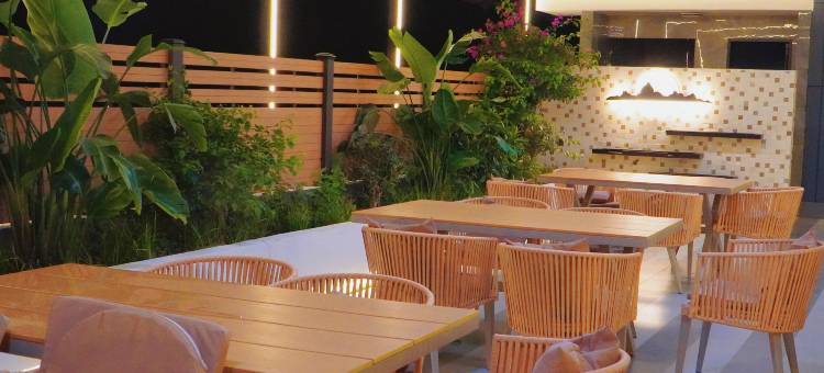 诗华丽庭酒店图片