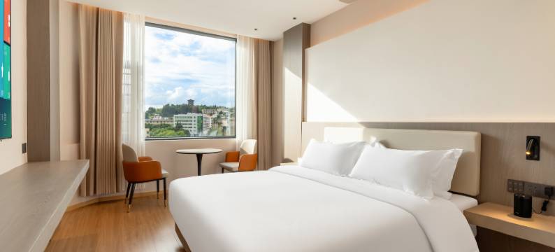 柳林园智享酒店(昆明呈贡广场店)图片