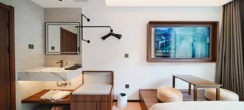 黄山曦岚居民宿(黄山风景区南大门店)图片