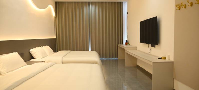 优客居民宿(宝泉旅游度假区店)图片