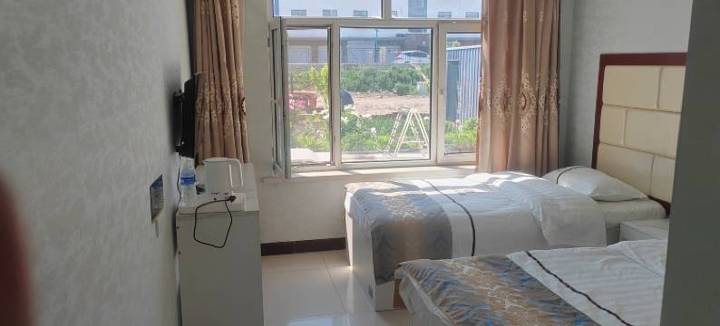 乌拉盖天悦宾馆图片