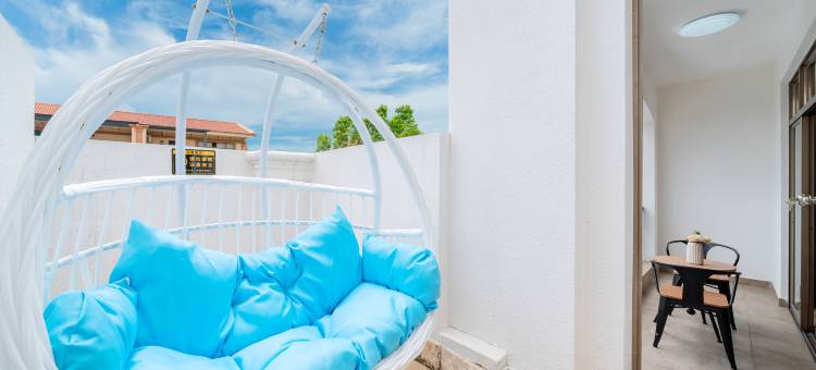 嘉悦·山居民宿(詹园店)图片