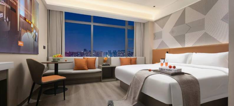 根据地精品酒店(丰都鬼城店)图片