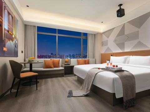 根据地精品酒店(丰都鬼城店)