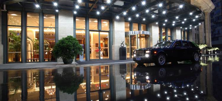 上海虹桥雅高美爵酒店图片