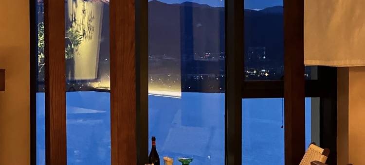 朴寂1900·度假酒店(晋阳湖红灯笼体育场店)图片