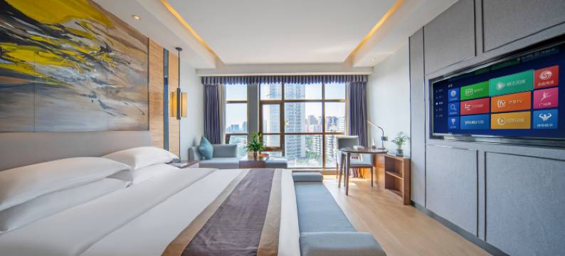 天顾酒店(成都武侯祠锦里店)图片