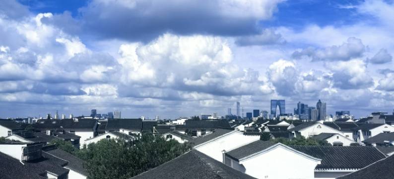 如家酒店·neo(苏州拙政园狮子林店)图片