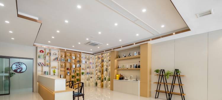 艺选酒店(上海虹桥机场国家会展中心店)图片