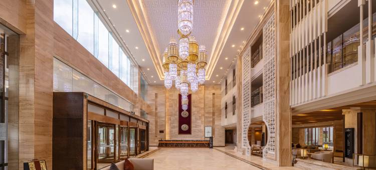 九寨沟丽呈花园酒店图片