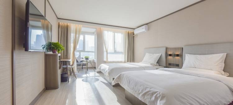 汉庭酒店(西宁滨河南路店)图片