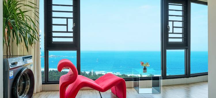 东山岛也海民宿(金銮湾店)图片