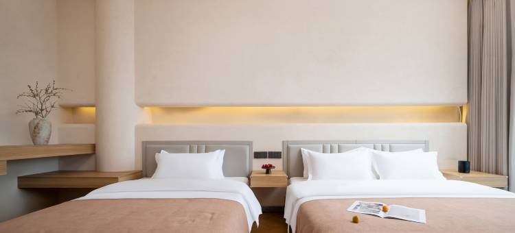 库尔德宁梵净牧舍酒店图片