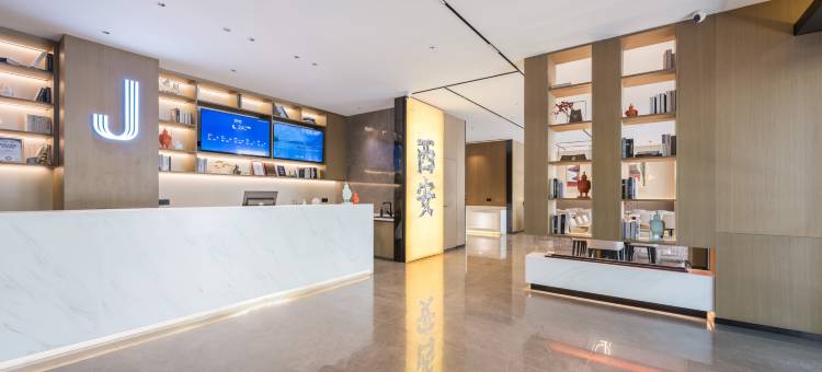 加雅酒店(西安钟鼓楼五路口地铁站店)图片