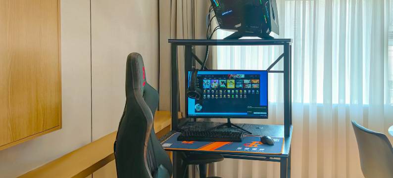 本色电竞酒店(慈溪上林坊店)图片