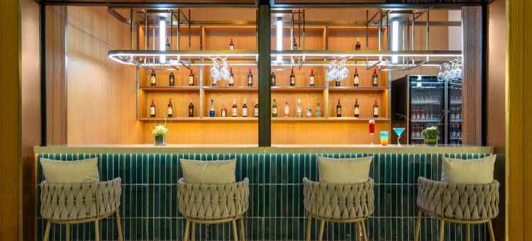 昆明火车站南希尔顿花园酒店图片