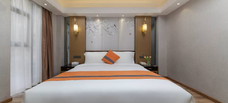 金马酒店(深圳万象食家笋岗地铁站店)图片