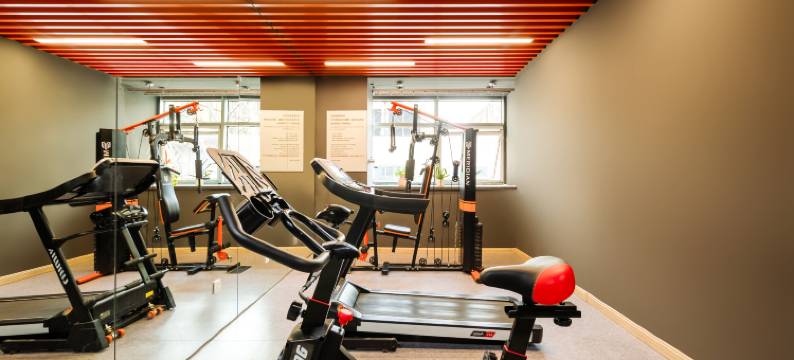 艾盛酒店(烟台大学市政府店)图片