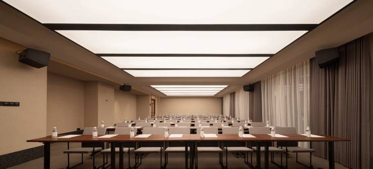 无锡梅里古镇泰伯大道亚朵酒店图片