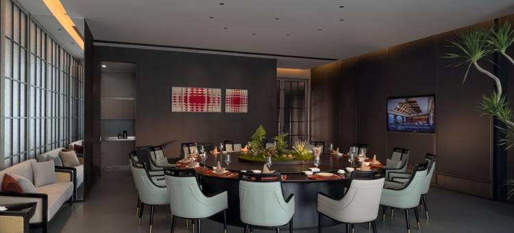 长沙延年江境酒店图片