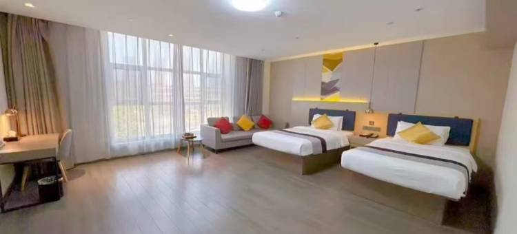 如家商旅酒店(菏泽广州路鑫凯国际家居广场店)图片