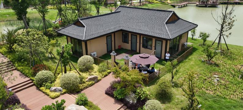 乐湖居民宿(乐山湖国际垂钓中心店)图片