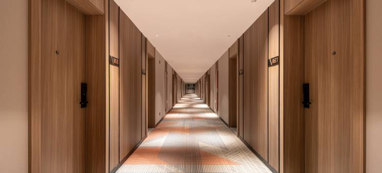 柏曼酒店(惠州西湖东站港惠购物中心店)图片