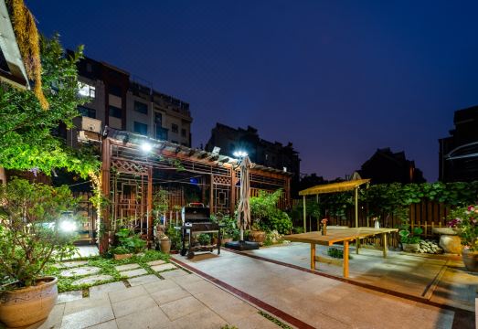 Floral Hotel·Contentment Dawn Courtyard Hotel Hotel Overview