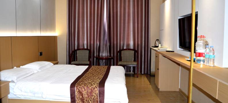 故家连锁酒店(察右中旗店)图片