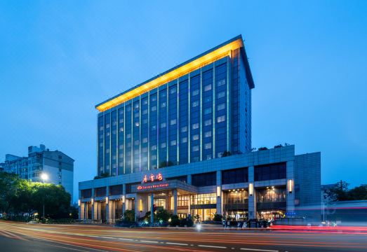 Xiangxuehai Hotel (Suzhou panmenjingqu) over view