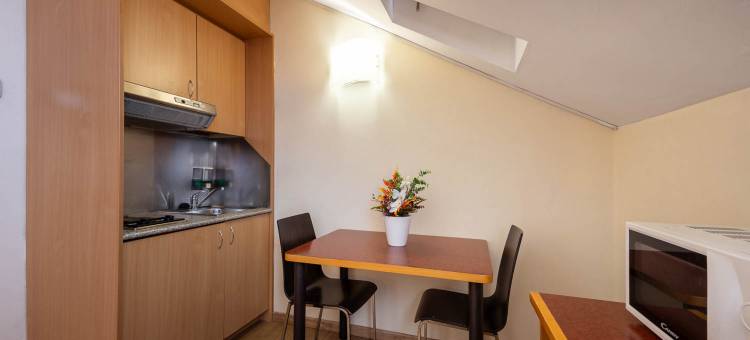 iH阿贡公园米兰公寓(IH Hotels Milano ApartHotel Argonne Park)图片