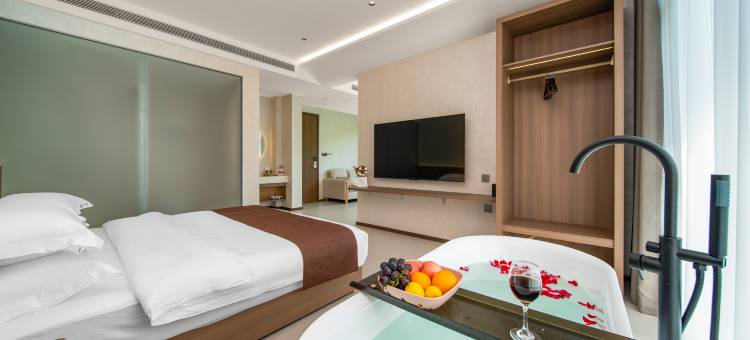 山风予月·Canyoning雾隐山湾度假美宿(月亮湾风景区店)图片