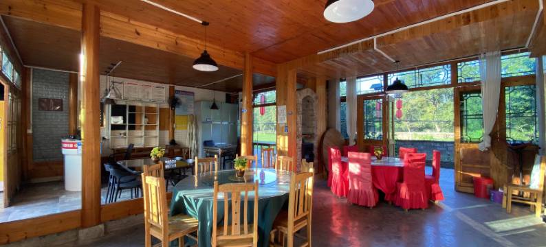 梵净山听风小院(寨沙侗寨店)图片