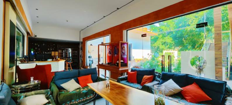 路客·青年旅舍(碧山路店)图片