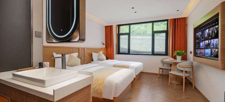 曼心别院(五台山风景区店)图片