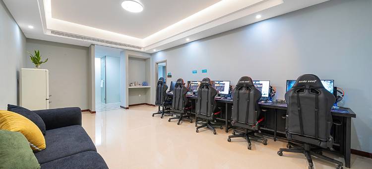 爱电竞酒店(菏泽火车站店)图片