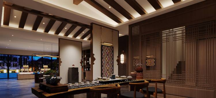 迎晖阁精品客栈(凤凰古城景区虹桥店)图片