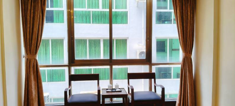 台山下川岛南海酒店图片