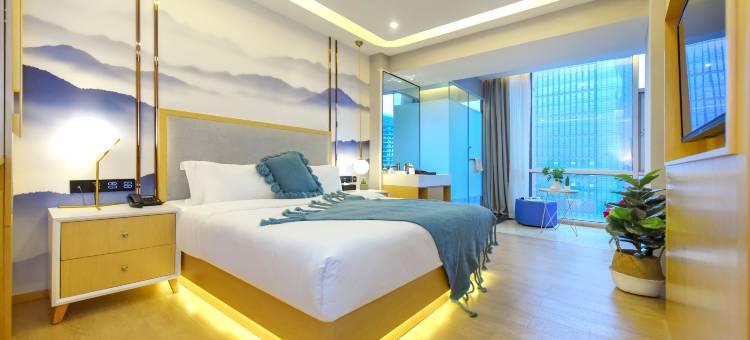 尚巢精品酒店(东营区西四路店)图片