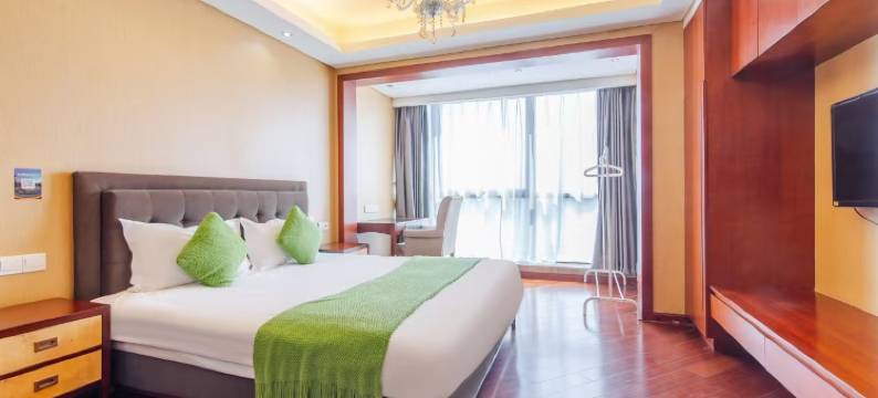 水晶蓝湾假日酒店公寓(百家湖金鹰店)图片