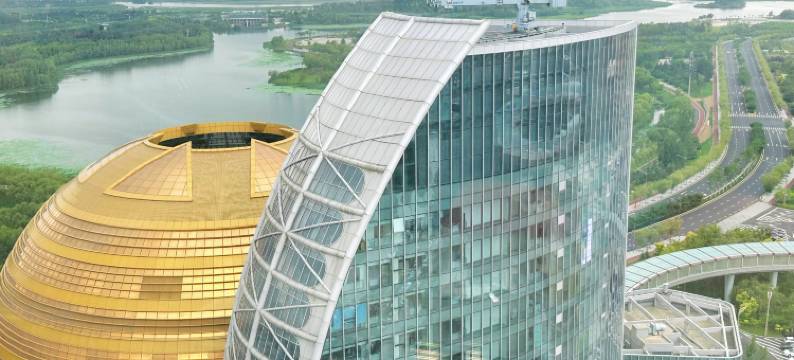 山海轻奢民宿(北湖吾悦广场店)图片