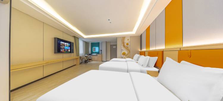 陆丰大家乐酒店(玄武山店)图片