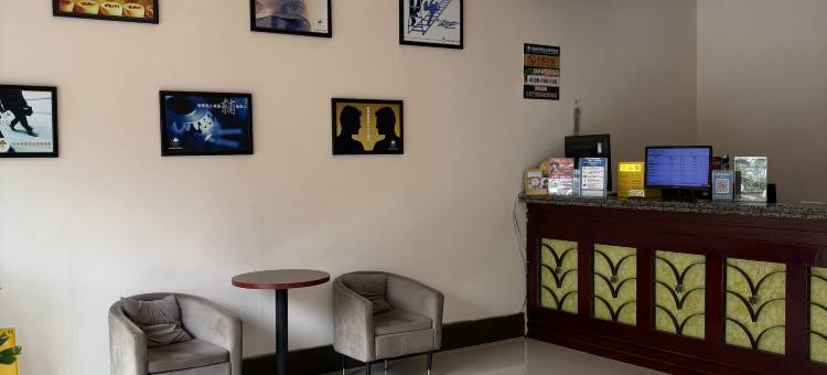 格林豪泰(玉龙火车站玉兴路店)图片