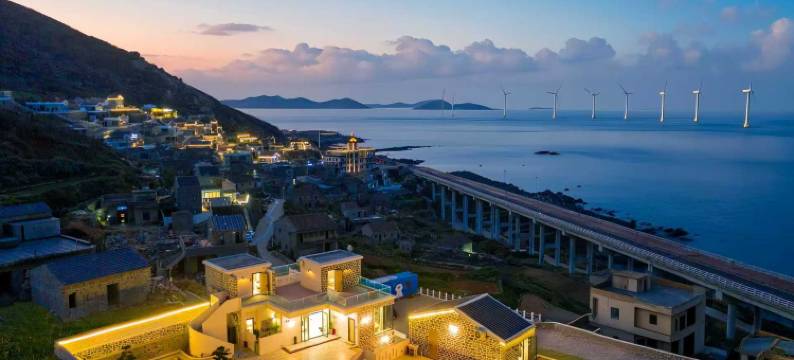 平潭栖海·Sierra Mar度假海景民宿(环岛东路店)图片