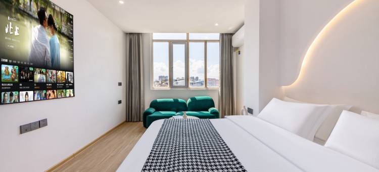 莆御公寓(莆田站店)图片