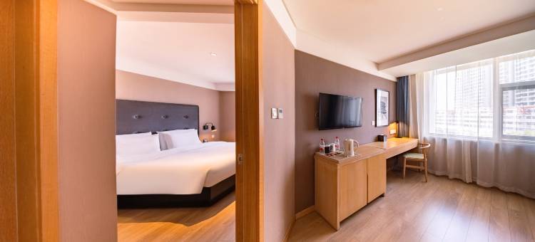 美颐酒店(太原新建南路老军营小吃街北口店)图片