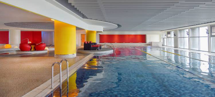 桃园国际机场凯悦酒店图片